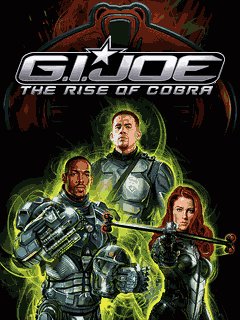 game pic for G.I. JOE: The Rise of Cobra
